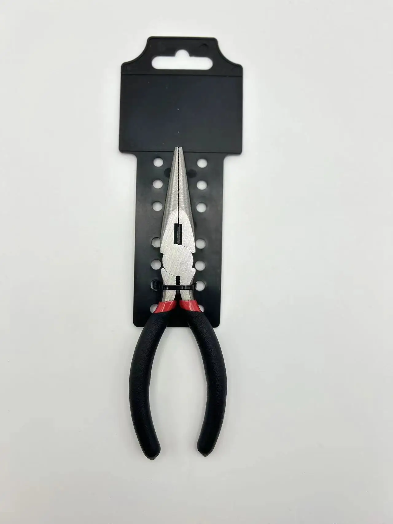 Germany Hand Tool Manufacturer's Combination Plier Steel Material Soft Grip Plastic Handle DIY Grade Multi-Purpose Use OEM details