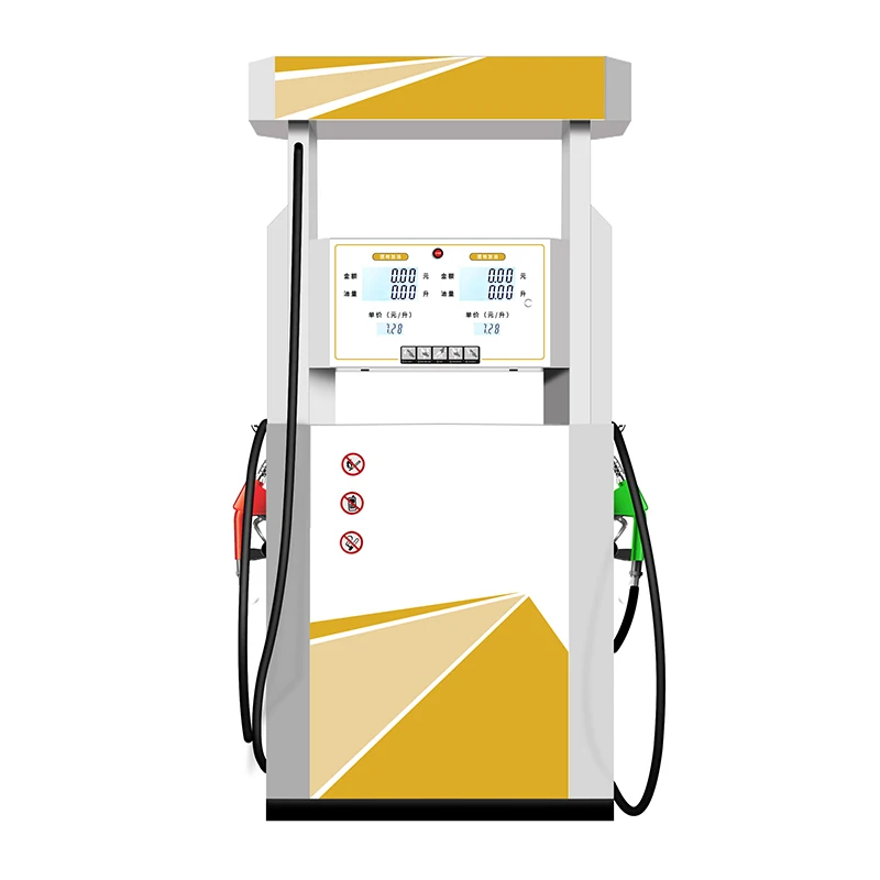 High Quality Filling Station Fuel Dispenser Pump Portable Fuel