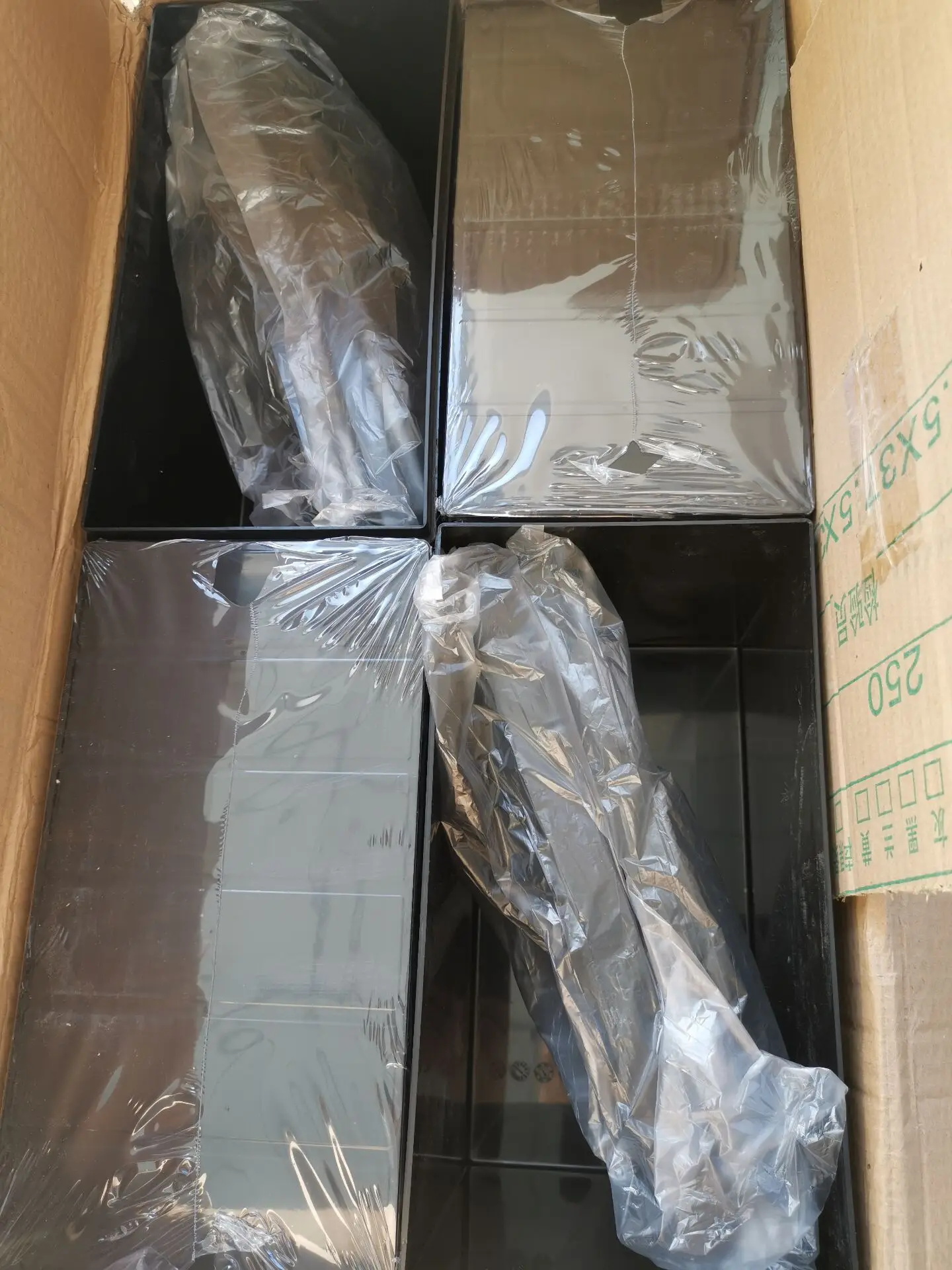 Abs Empty Battery Box 12v 45ah 18650 26650 32650 32700 Lithium Battery