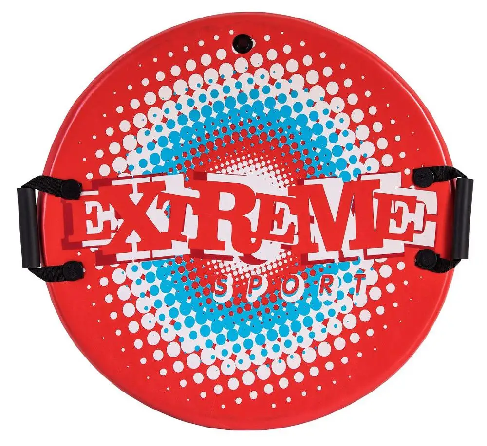 
 Китай, оптовая продажа, Детские Зимние мини-Санки из пенопласта, круглые сани для снега  