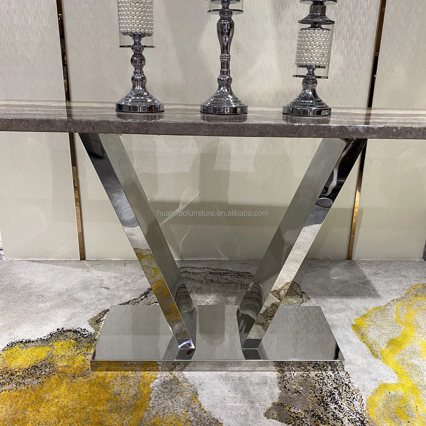 Modern Cheap Console Tables Factory Direct Luxury Living Room Furniture