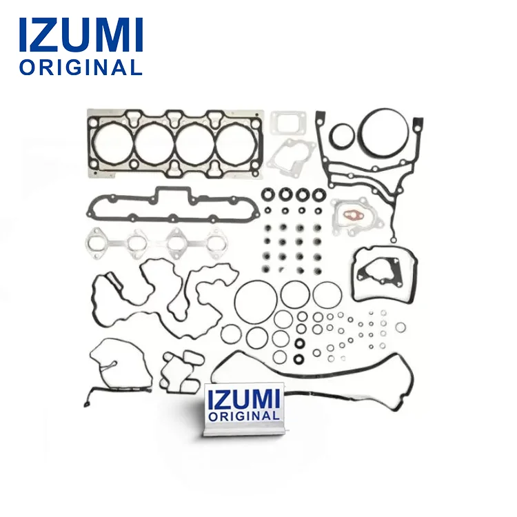 Kit Gasket Perbaikan IZUMI ORIGINAL ISF2.8 5257188 Suku Cadang Mesin Diesel untuk Cummins