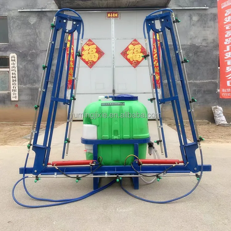 Factory Direct Sale Tractor Matched Machine Sprayer Agricultural ...