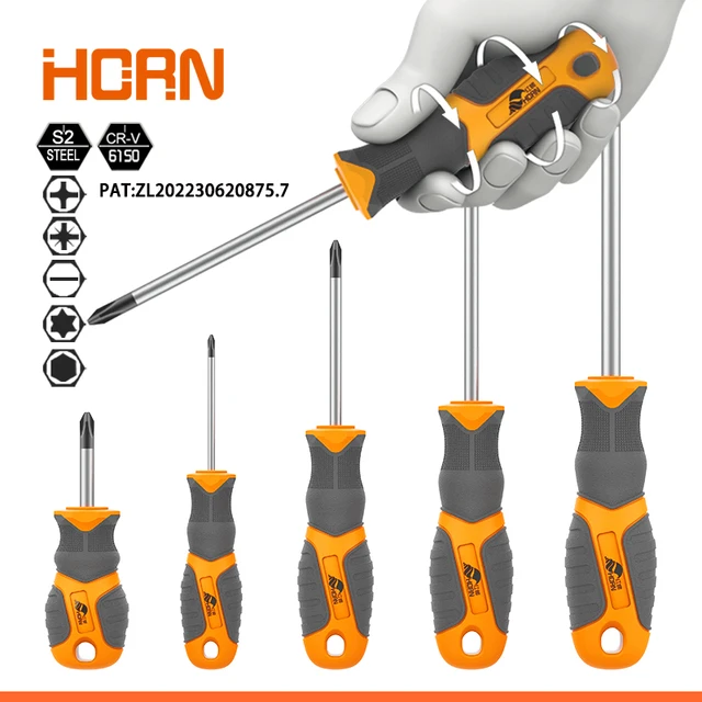 In-Spadustrial Nonrking Safety Screwdriver Slotted Flat Phillips Cross Head OEM Plastic Chrome for Flammable Explosive Places