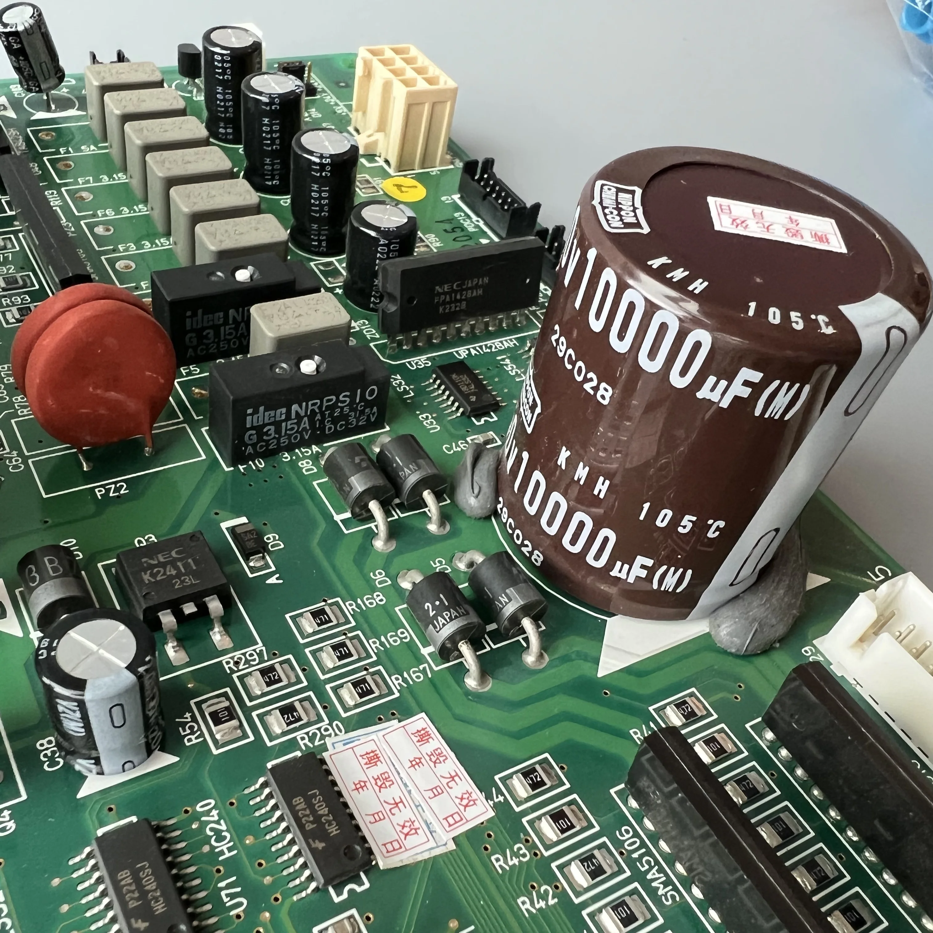 FUJIFILM PDC20 PCB 113C893989 for Frontier 350/370/390 Minilab