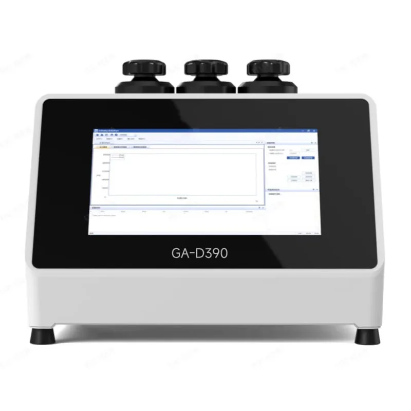 GA-D390 Gas Pycnometer True Density Tester Meter Densimeter Price