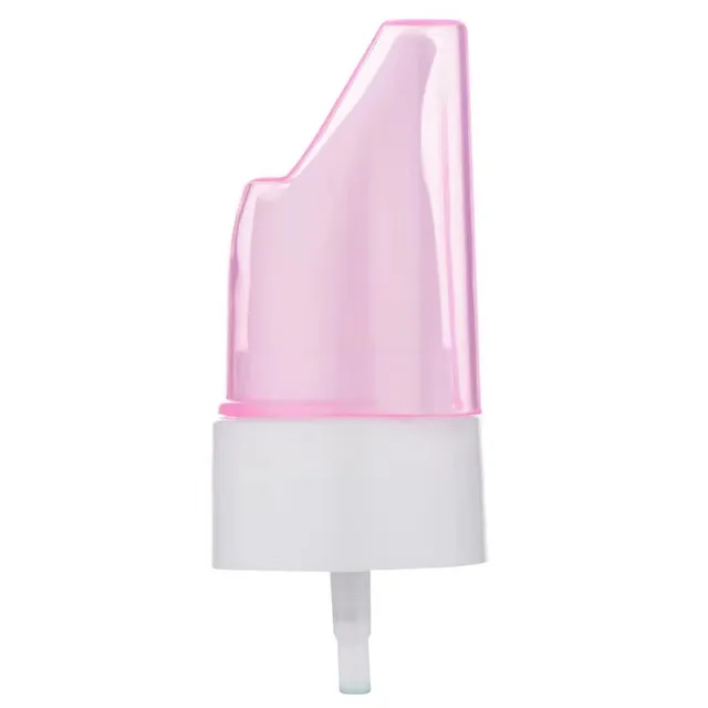 30-410 nasal spray pump mist sprayer with colorful cap