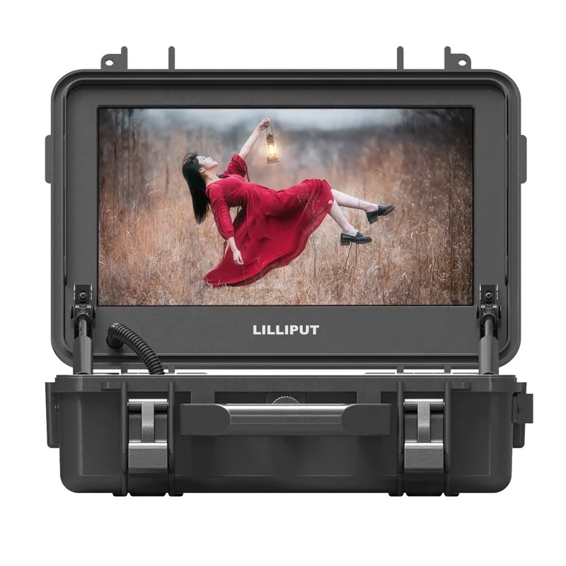 テレビ Lilliput BM120-4KS 12.5\" 4K BM120-4KS 12.5