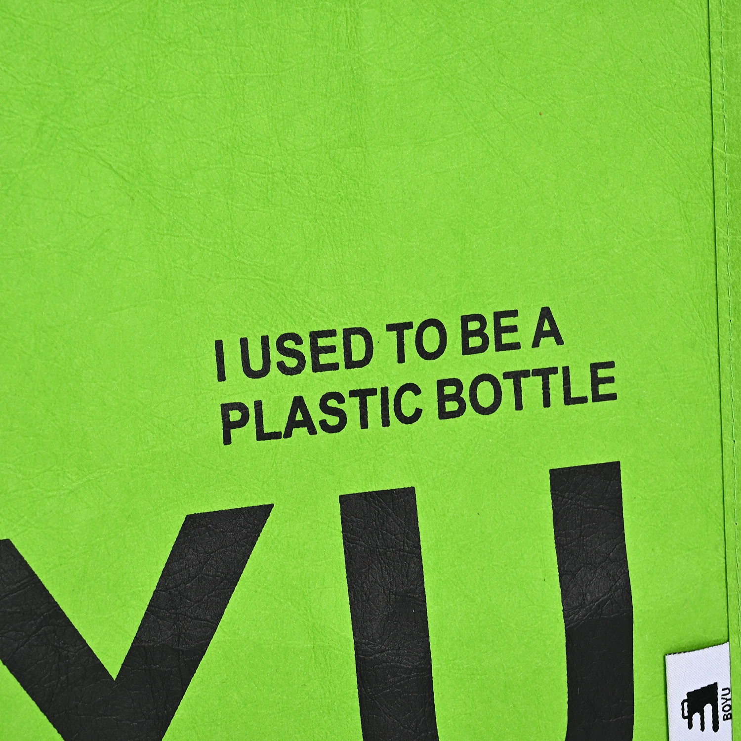 Dupont Paper Tote Bag Medium Single Shoulder Handbag Washable Kraft Paper Cotton Linen Lining Natural Ecobags for Food Shopping factory