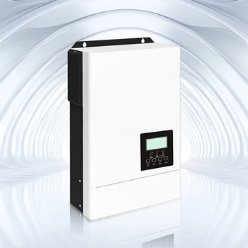 Hybrid Solar Inverter M6200-48PL (Inverter + Controller + Charger) |PV 60-500V DC for Yachts Residential Commercial Applications