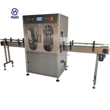 Magnetic pump bottled liquid automatic bottled liquid packaging filling machine