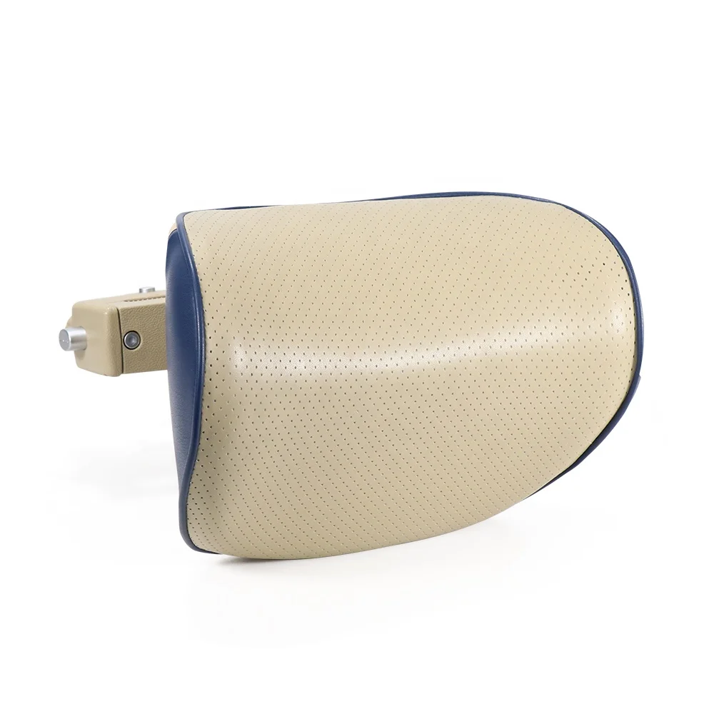 Лидер продаж мягкая подголовник автомобиля с эффектом памяти