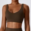 coffee color Bra