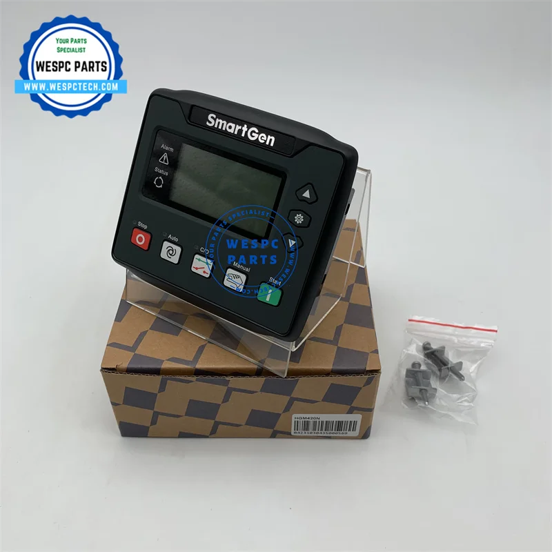 HGM420N Smartgen Generator Control Module HGM420 Original One
