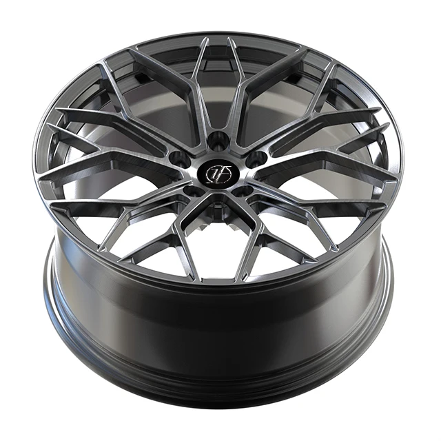 Yufei лидер продаж кованые колеса на заказ 5x114 3 19*9 0 Et35 CB64.1Custom пригодные для tesla
