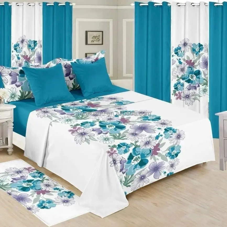 Bed Sheets King Size Christmas Bed Sheets Fitted Sheet Set 100 Cotton