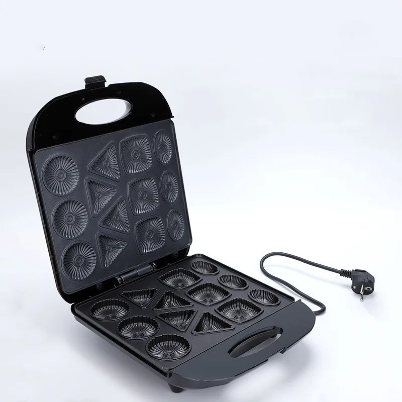 RESONKO SW063 Electric Multifunctional Sandwich Maker Breakfast Cake Pancake Double-sided 3D Surround Heating Panini Grill Press Hd677f46f6b2a4607bd971fe92f222ae0b
