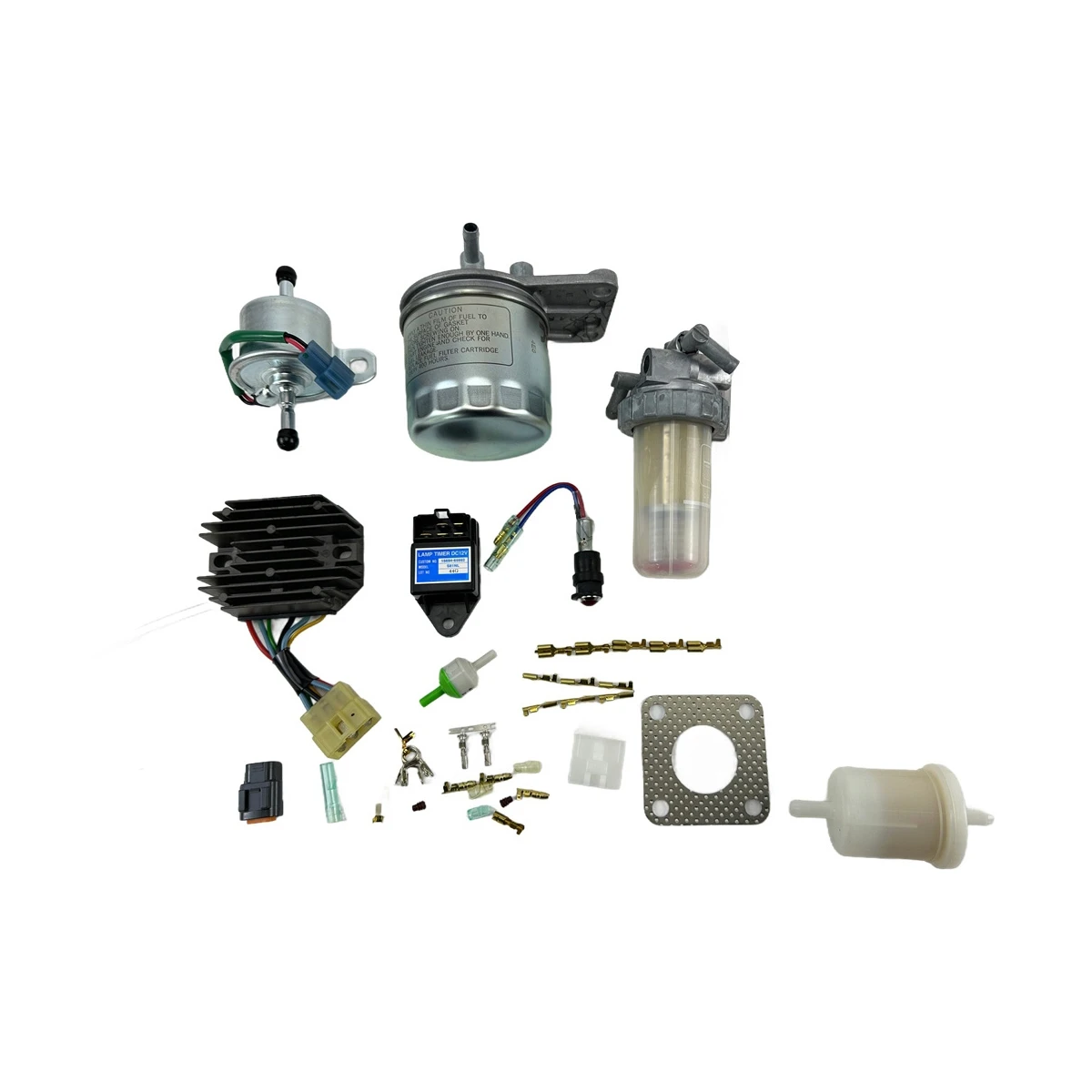 Engine Accessories for Kubota V1305 Heavy Equipment Engine Parts