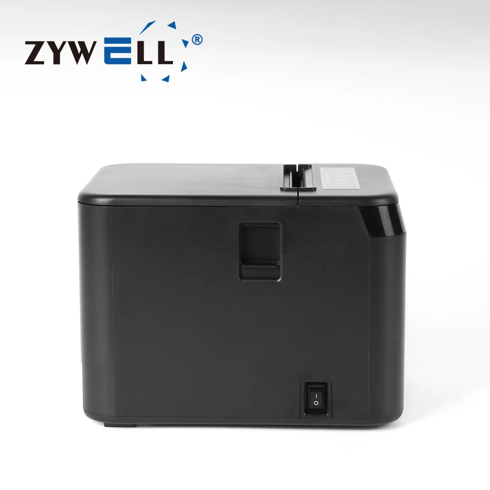 ZYWELL Imprimante Thermique Terminal Printer Cheap Price 80 mm Thermal Receipt Printer