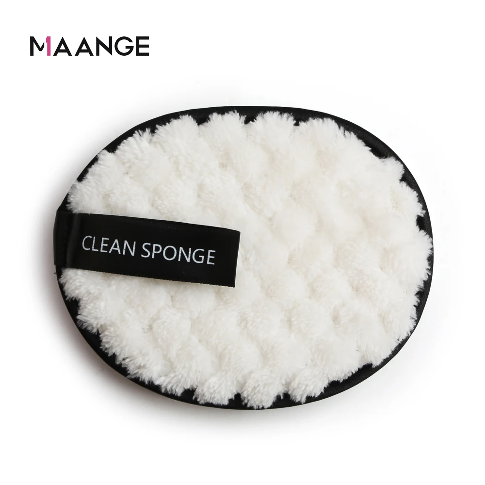 Buy MAANGE CLEAN SPONGE MAKEUP REMOVER Online From 