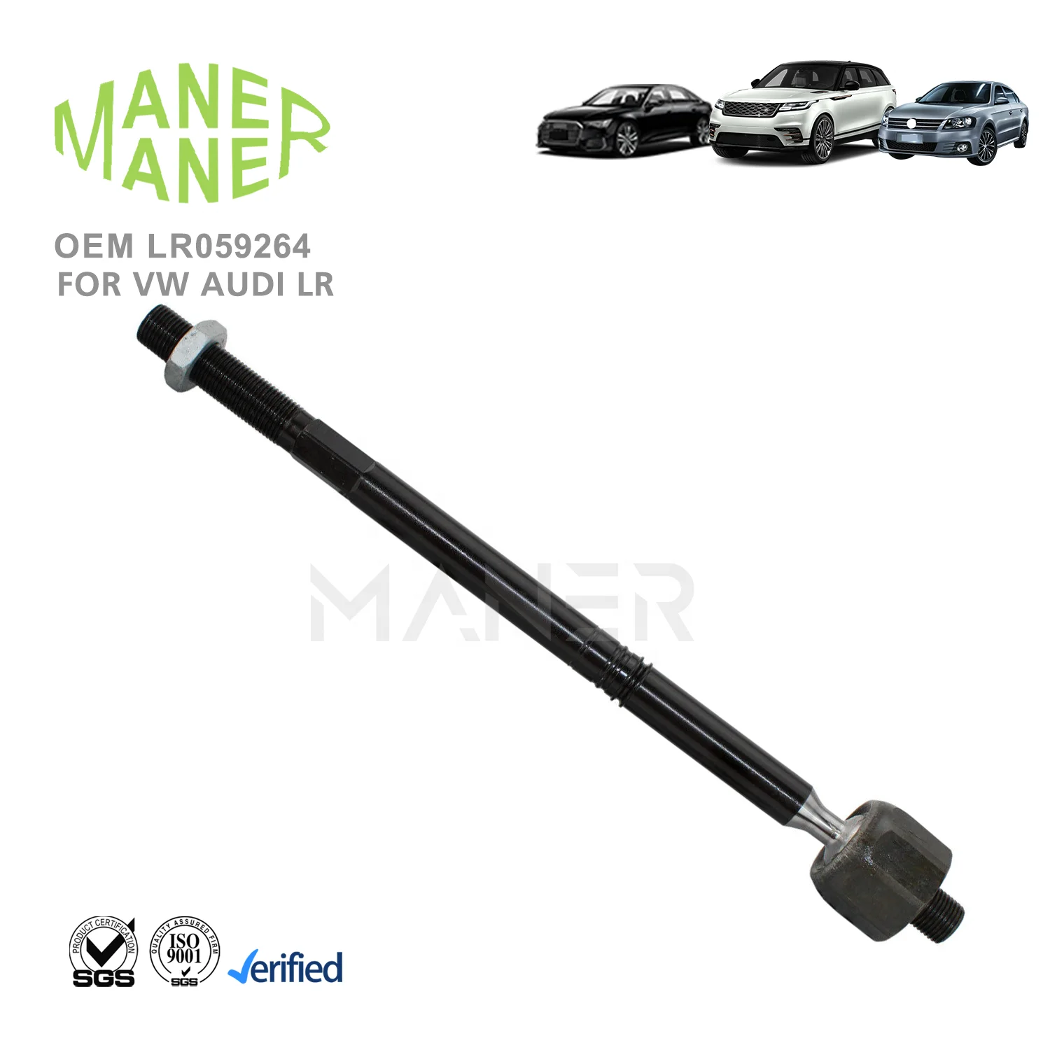 MANER Auto Part  Quality Assurance Good Price Top Quality Steering Tie Rod End LR059264 for LAND ROVER RANGE ROVER SPORT