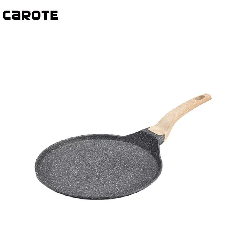 Carote Kitchen & Tabletop 3 In 1 Non Stick Divided Frying Pan