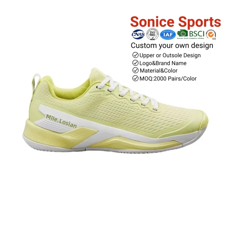 Custom Logo Tennis Court Shoes,2025 New Tennis Court Shoes,Women's Tennis Court Shoes