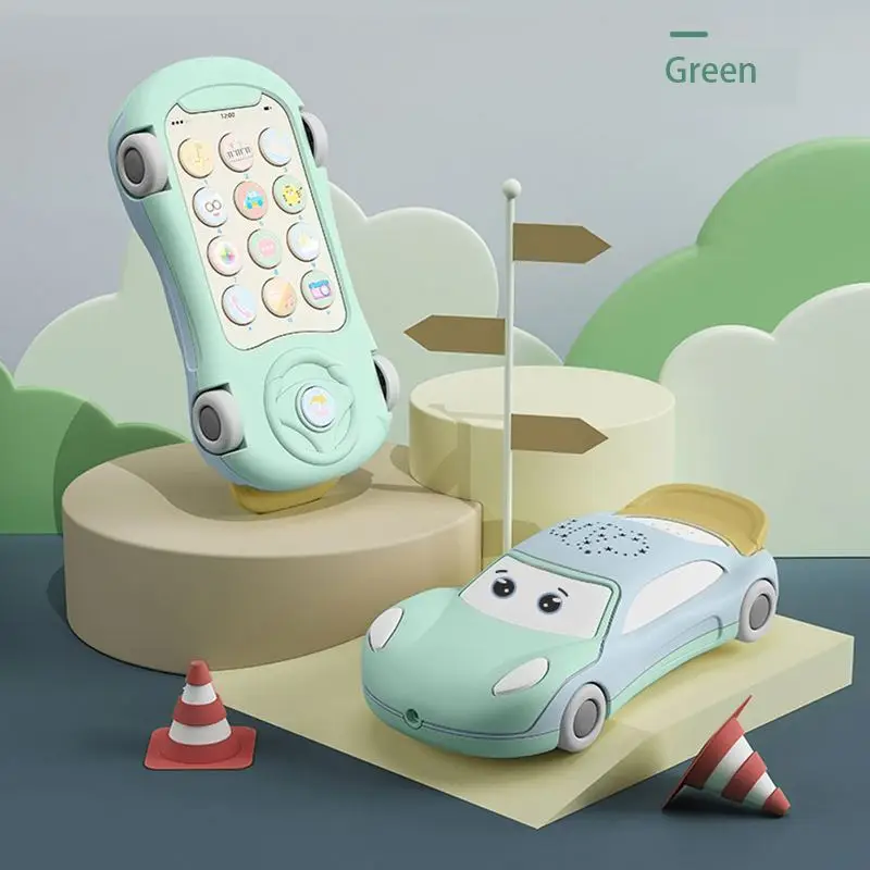 Детский игрушечный автомобиль