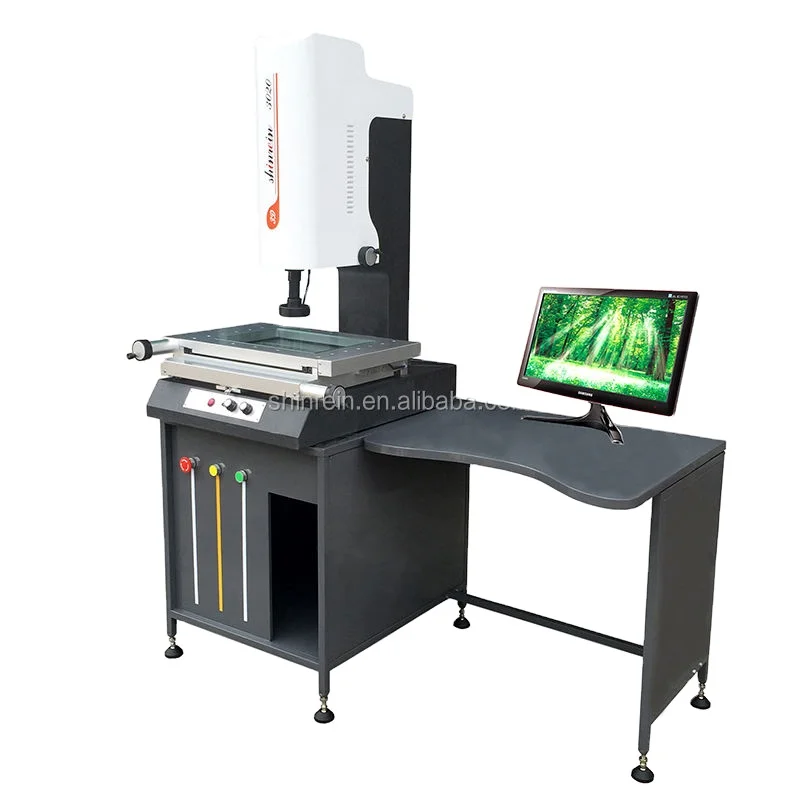 Xintiho Srn6050 3d Cmm Coordinate Measuring Machine Cnc Video ...