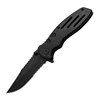 Semi-serrated Edge
