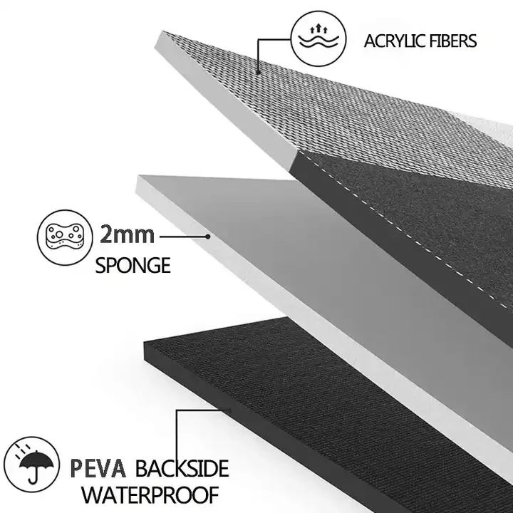 Sample Available Thickened Picnic Mat Outdoor Picnic Blanket Camping