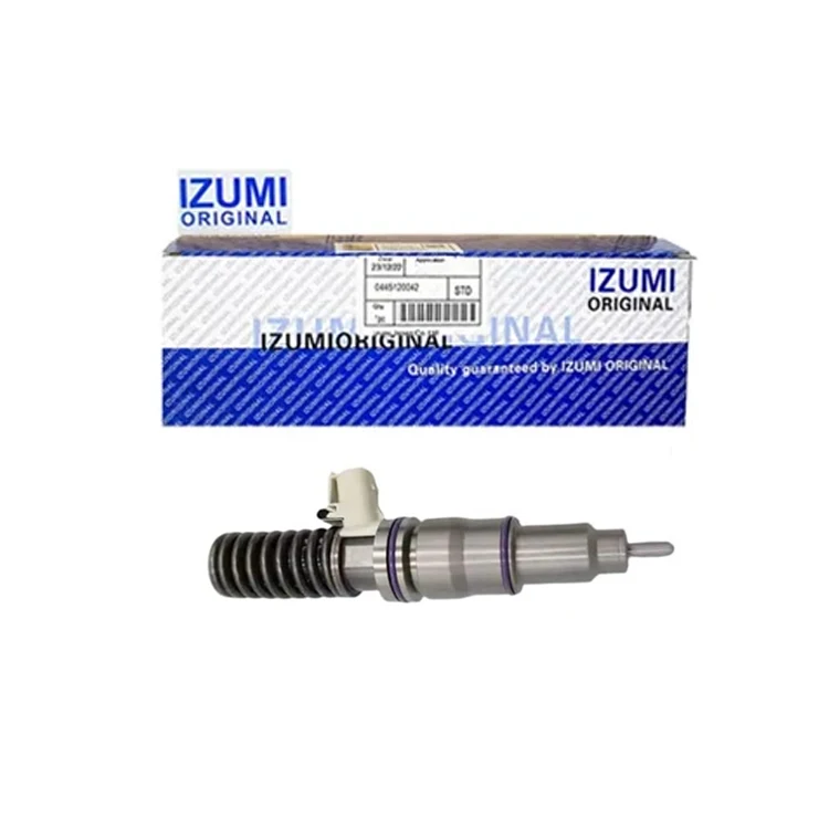 IZUMI ORIGINAL D13 Injector Rail for volvo Voe21340611 21340611 21371672 MD13 D13A EC380 diesel Engine Common Rail Injector