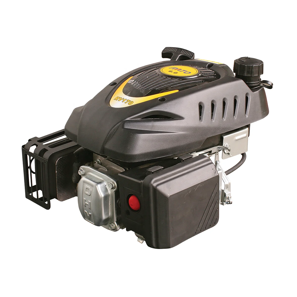 Gartenzube Carburetor For Rato Predator RV170 173cc Vertical Engine – 16100-Z340910-0099, UPC 740866476587