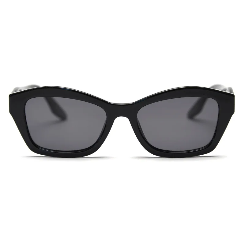 2024 Small Fashion Sunglasses Wholesale Tr90 Classic Designer Sunglasses  for Men Women Cat Eye Glasses
