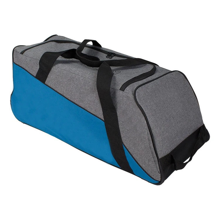 collapsible duffel bolsa with wheels