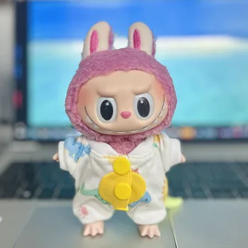 Clothes Only, Dolls Are Not Included, Doll Accessories, Clothes Are Suitable for Labubu Generation One and Second Generation