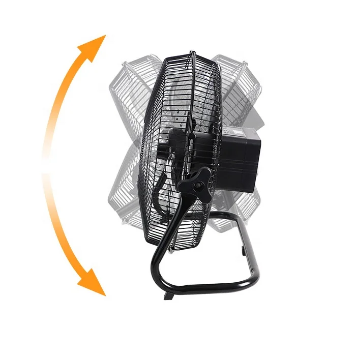 Wholesale Electric Fan Rechargeable Solar Powered Fans 12v Fan Solar Floor Energy Dc Solar Powered Outdoor