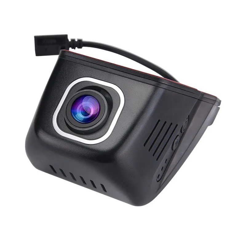 Car DVR Dash Camera Driving Recorder 1080P USB Car DVR Night Version Digital Video Recorder for Android DVD GPS Player DVR CAM