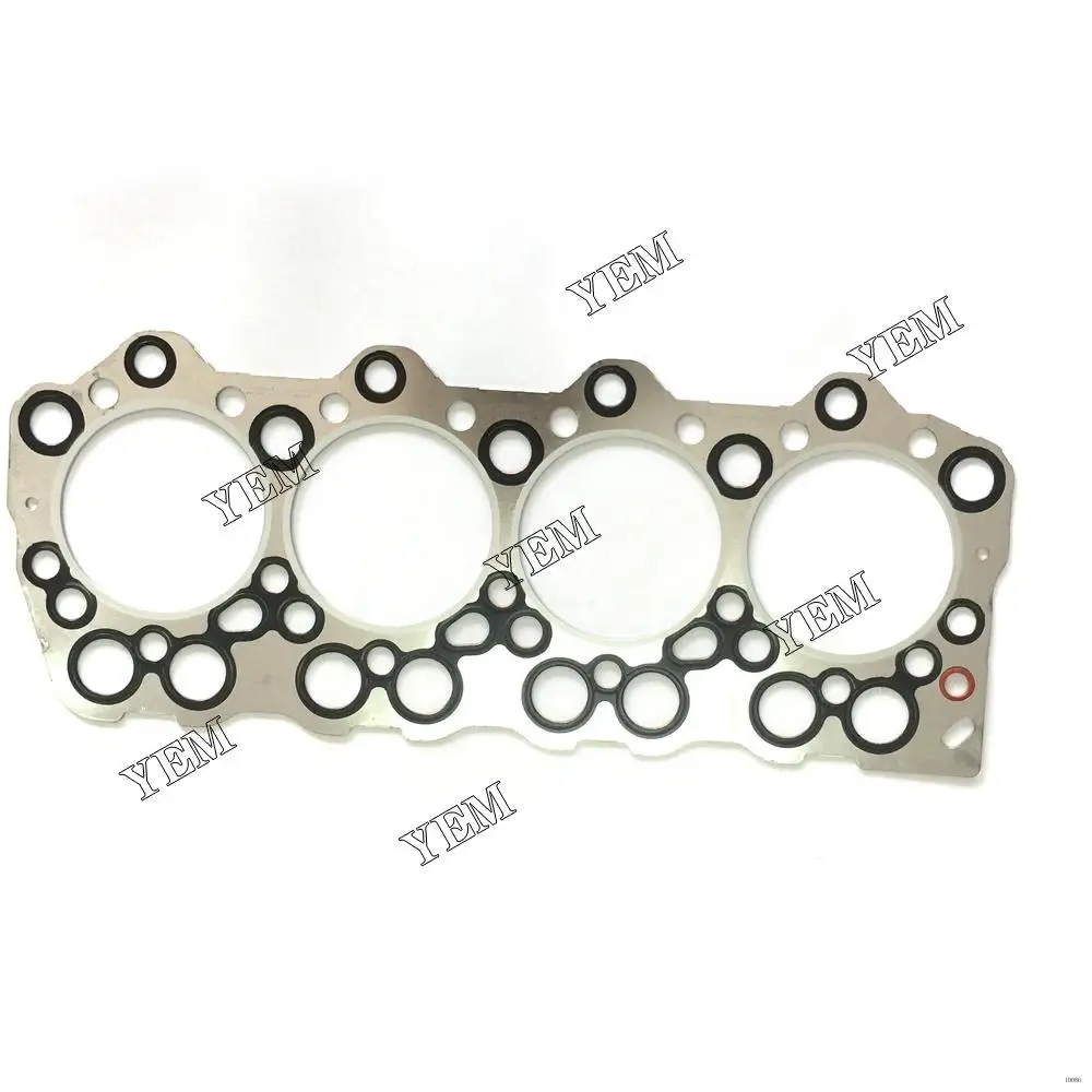 Cylinder Gasket Kit With Head Gasket Fit for Mitsubishi 4D32