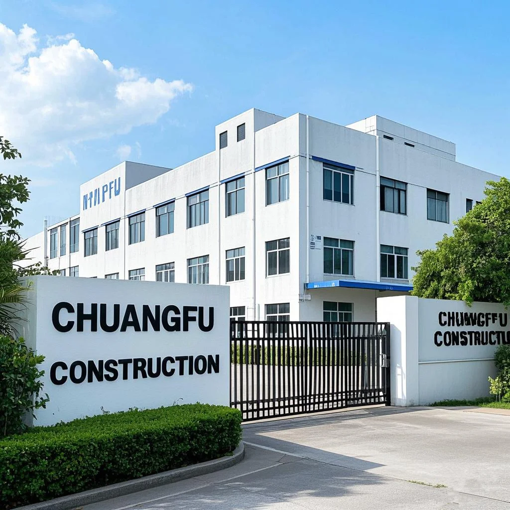 Nankang Tangjiang Chuangfu Construction Factory