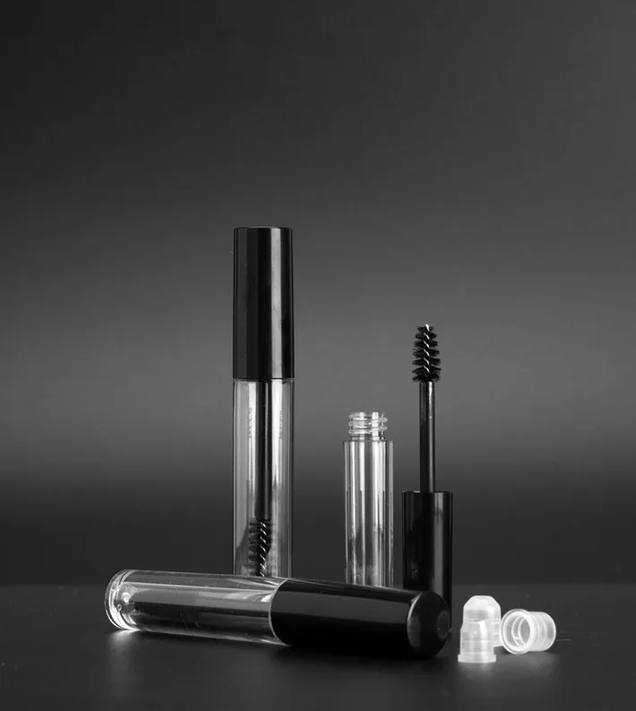 Custom Mascara Wand Tubes With Wand,Empty Mascara Tubes With Brush