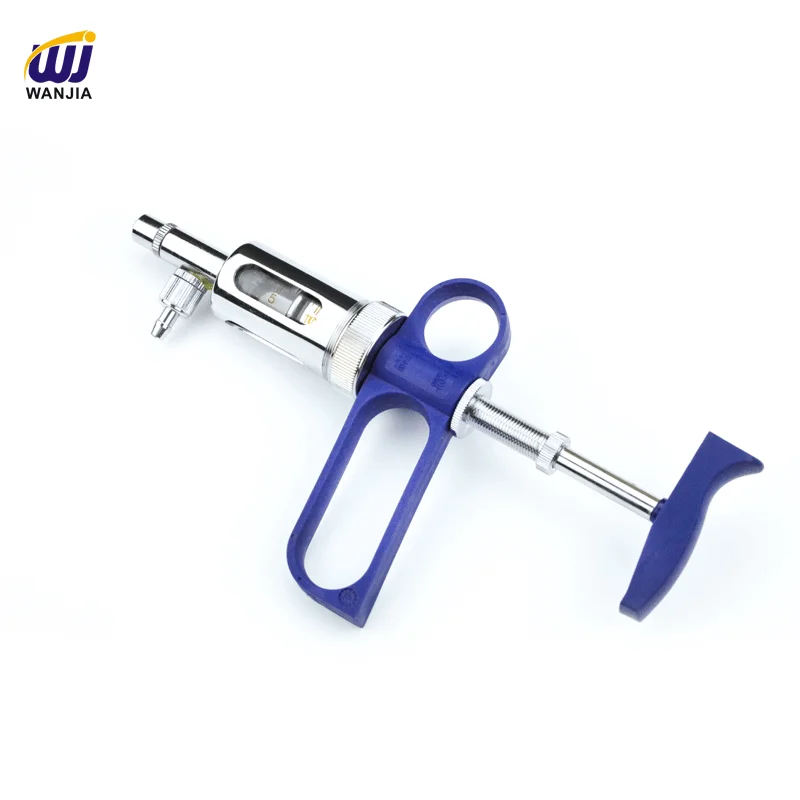 Шприц Вакцинатор Ветеринарный Автоматический Купить В Омске