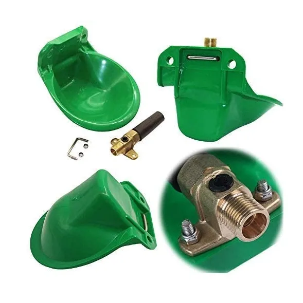 Поилка для овец автоматическая кормушка коз из пластика PH76