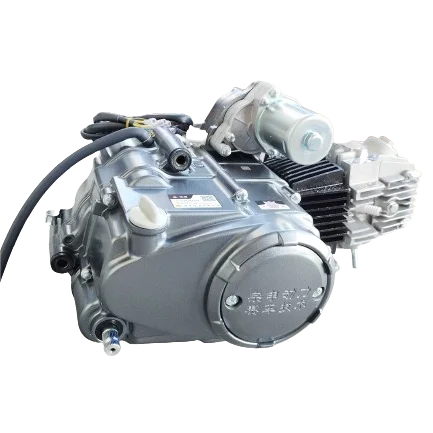 Zongshen 110cc Cdi 4 Stroke Motorcycle Engine - Oem Available