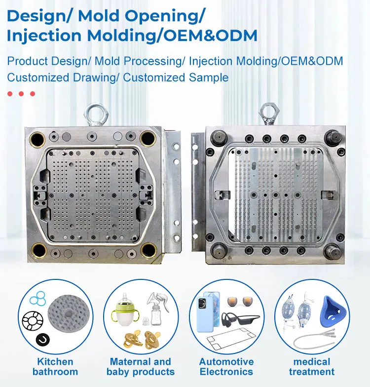Factory Oem Customize Adult Pediatric Neonatal Oxygen Nasal Prongs For