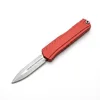 DOUBLE-EDGE (D/E)  Red