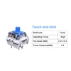 Aflion Touch and click