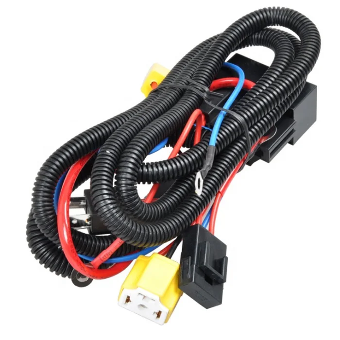 Horn Wiring Harness Relay Kit 12v Unive 12v Universal Horn Harness With Fixed Plastic Strip For Car Truck Mount Blast Tone Horns Buy Horn Wiring Harness Relay Kit 12v Universal Horn Wire Harness Car Truck