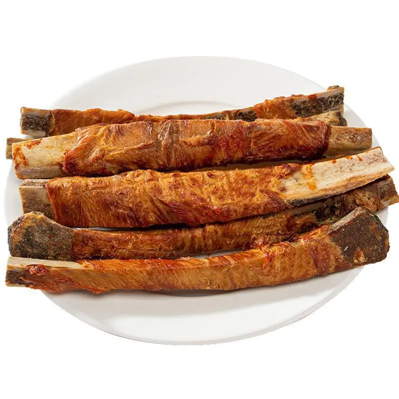 FDA Pet Food Factory Wholesale Dog Pet Training Treats Chicken Wrap Rawhide Stick Chicken Flavor High Protein for Dog Treat