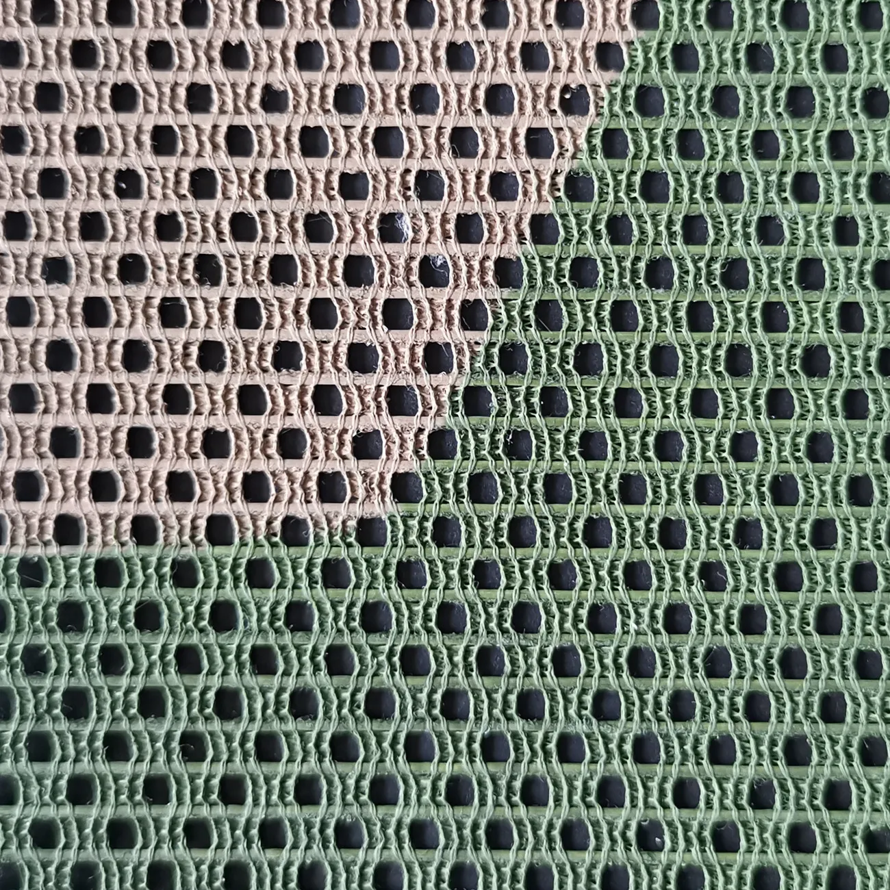 High Strength Weft Insertion Conductive Fabric for Camouflage and Microwave Shielding Fabric